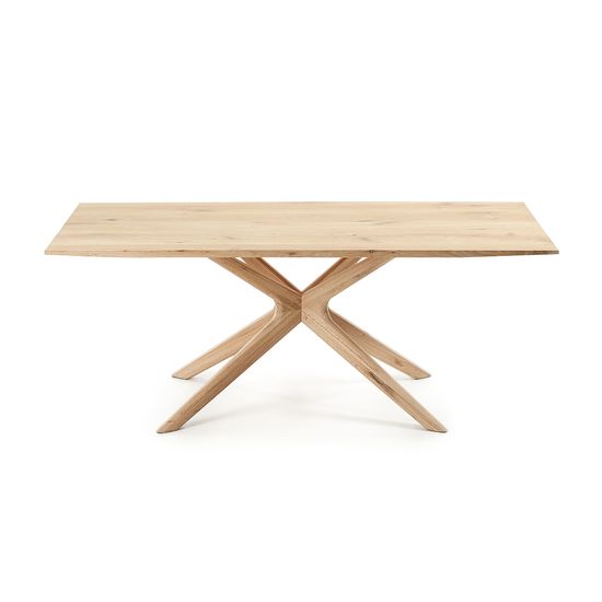 Стол Armande 200х100 дуб беленый