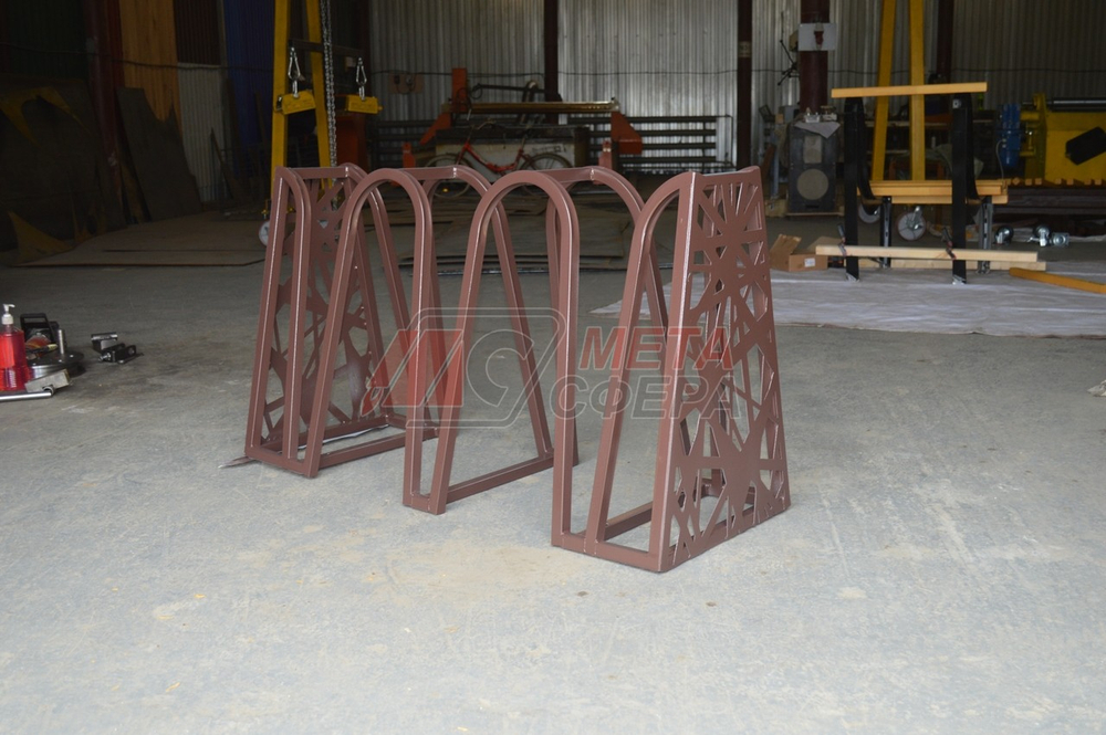 Велопарковка В16