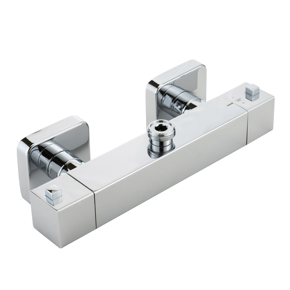 Смеситель для душа Migliore Kvant 18775 термостат хром