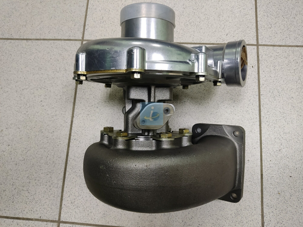 Турбокомпрессор 100-01 БЗА для ЯМЗ 240НМ2, 240ПМ2