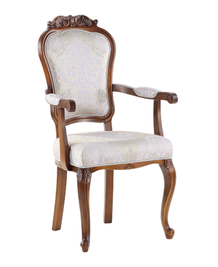 САЛЕРНО-38-21 Стул с подлокотниками