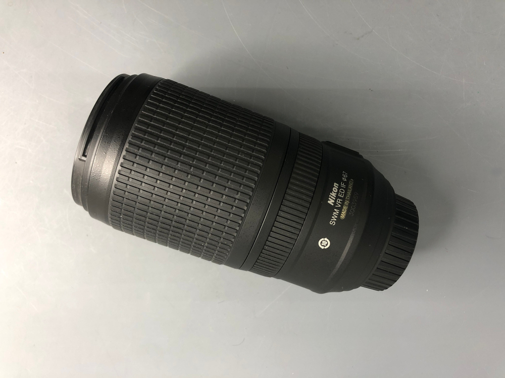 Nikon 70-300mm 4.5-5.6G ED-IF VR