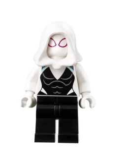 Конструктор Марвел Человек-паук против Венома 604 дет 21188