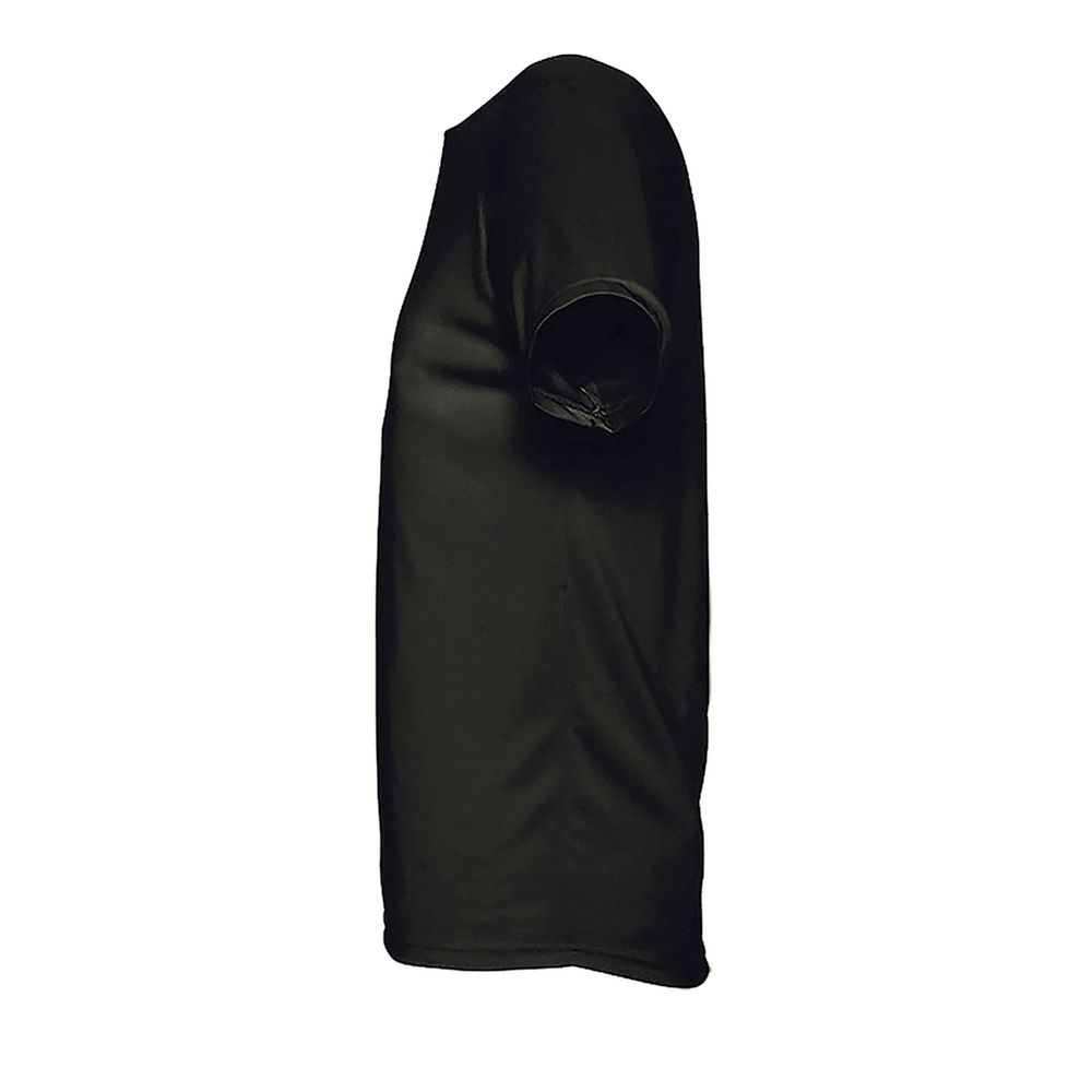 Футболка SPORTY, мужская, полиэстер 140. Белый  XXL