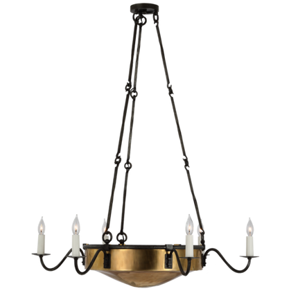 Люстра Visual Comfort Ancram Large Empire Chandelier