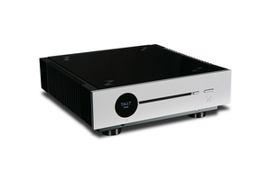 CD проигрыватель с ЦАП и предварительным усилителем Quad Artera Play+, серебристый