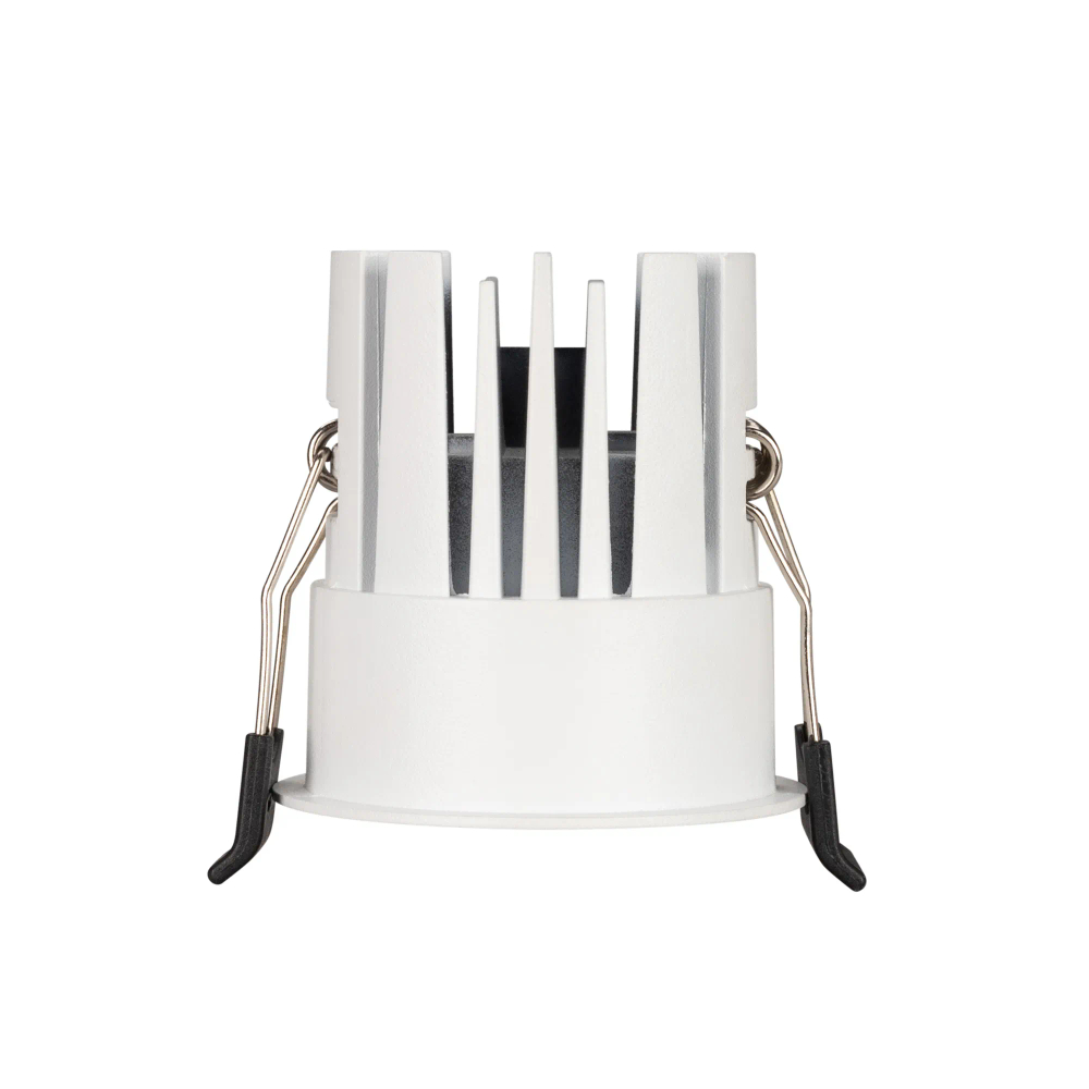 Светильник MS-ATLAS-BUILT-R58-10W Warm3000 (WH-BK, 35 deg, 230V) (Arlight, IP20 Металл, 5 лет) 035454