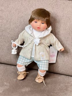 Кукла Marina and Pau 40cм PETITE BUNNY в пакете (M475K)