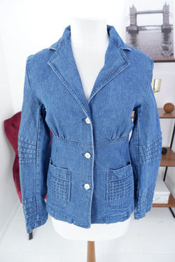 Жакет AfterShock джинсовый 46 размер