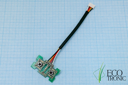 Плата под кнопки к мод. MF-11