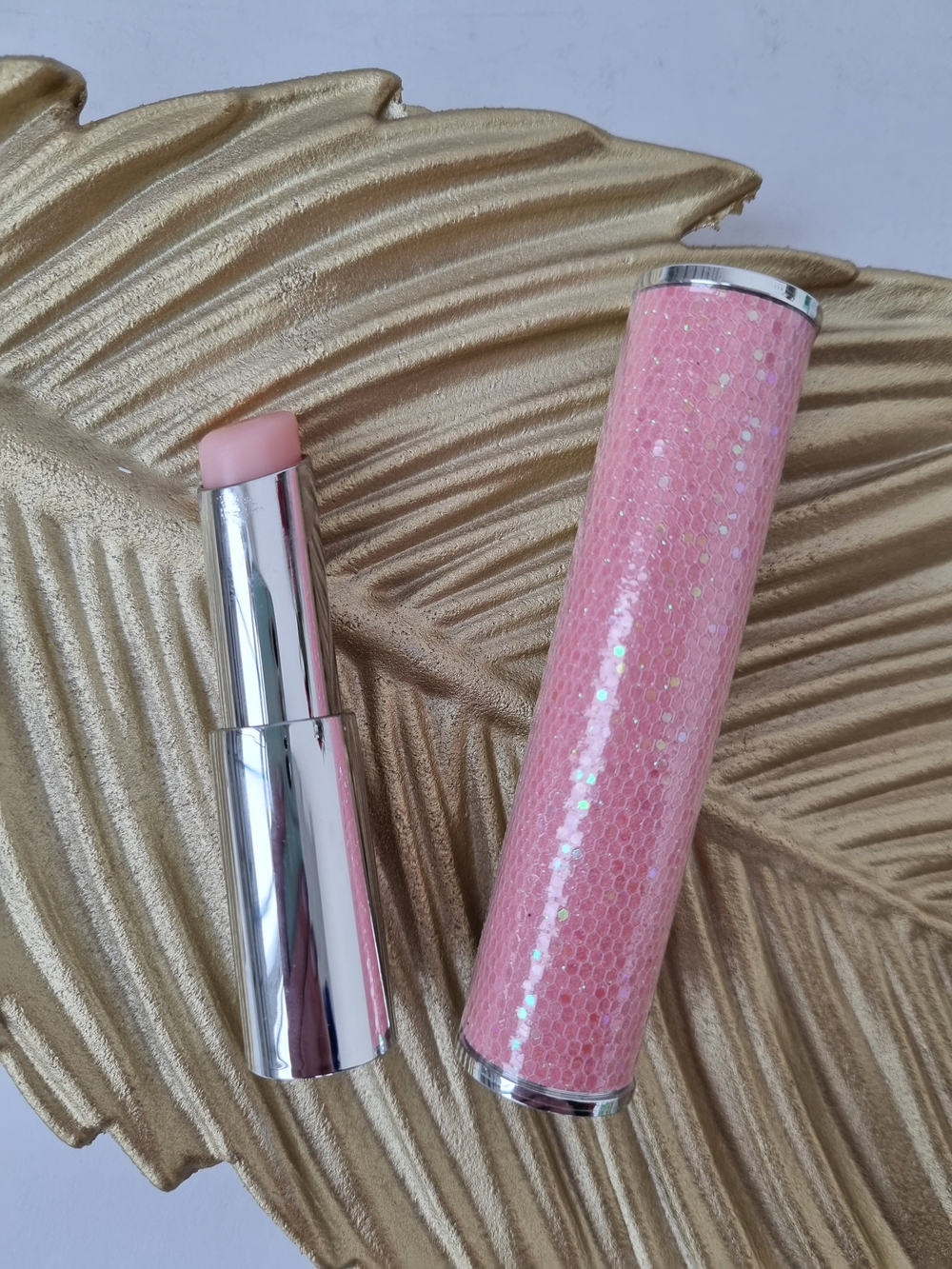 Медовый бальзам для губ YNM Honey Lip Balm розовый light pink