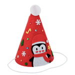 Набор для творчества Колпак новогодний