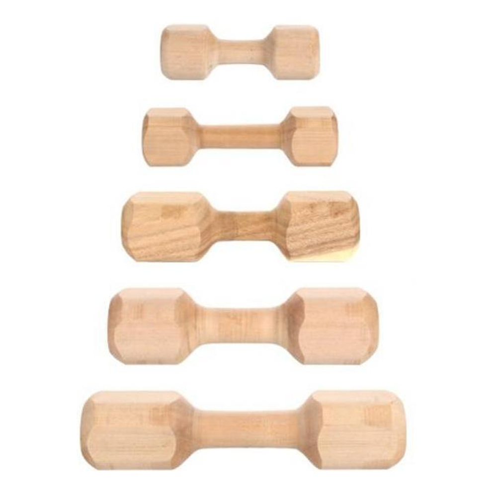Игрушка для собак Flamingo Гантель, размер 5, размер 31x6x4см.