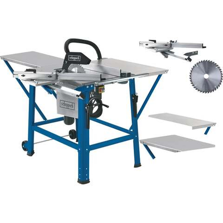 Настольная пила TS310 Scheppach 4901305902