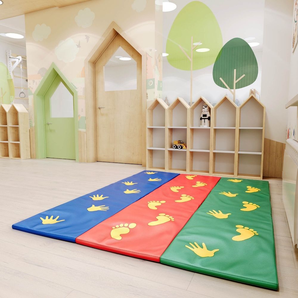 Коврик Romana «Путаница» (pastel)