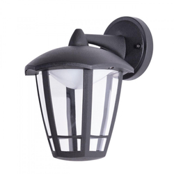 Уличный настенный светильник Arte Lamp A6064AL-1BK