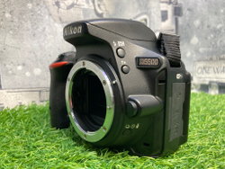 Nikon D5500 kit 18-55mm (19.500 кадров)