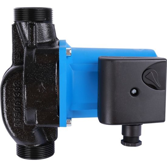 Циркуляционный насос Stout 25/80-180 с гайками (SPC-0010-2580180)