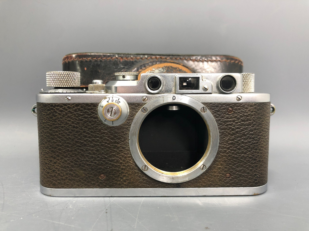 Leica D.R.P. Ernst Leitz Wetzlar №133277