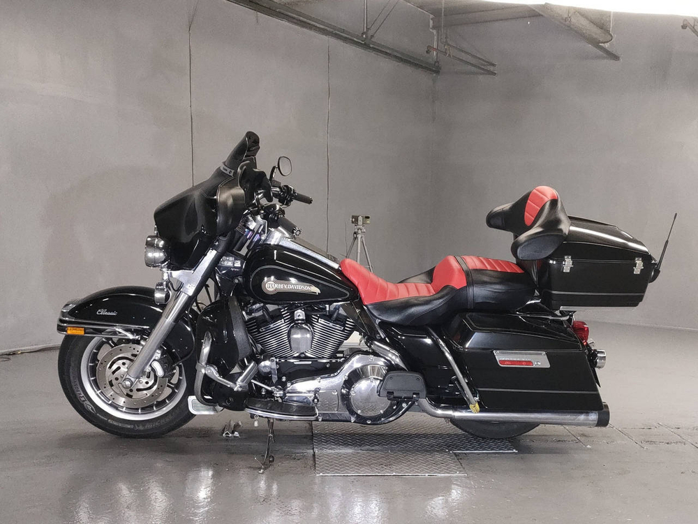 Harley-Davidson Electra Glide FLHTCUI 1450 050607