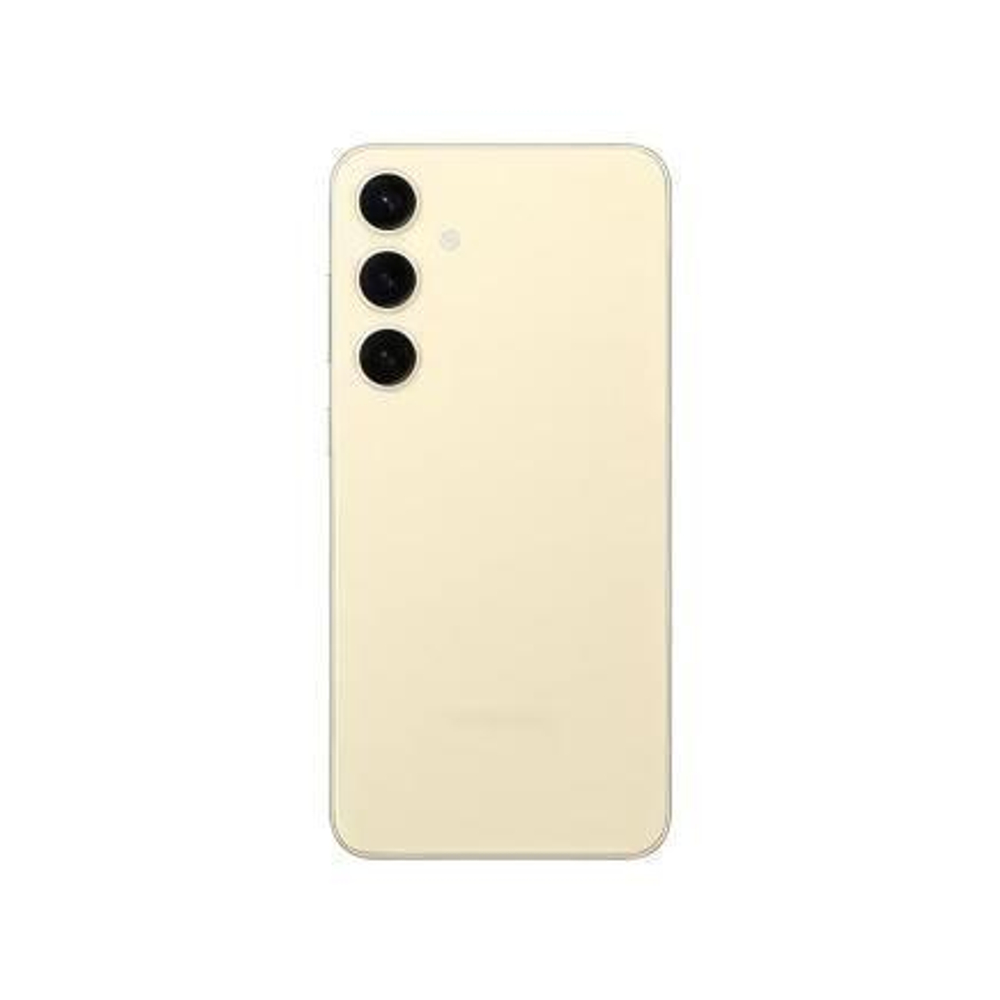 Смартфон Samsung Galaxy S24+ 12/256 ГБ, желтый