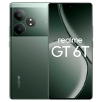 Смартфон Realme GT6T 12/256GB, Green (Зеленый туман)