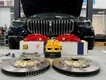 Передние усиленные тормоза для BMW X5 xDRIVE30Li G05 C18 2018-2023 БМВ
