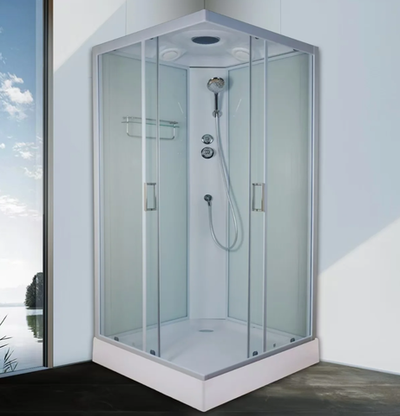 Душевая кабина квадратная 900х900х2150 W90NA
