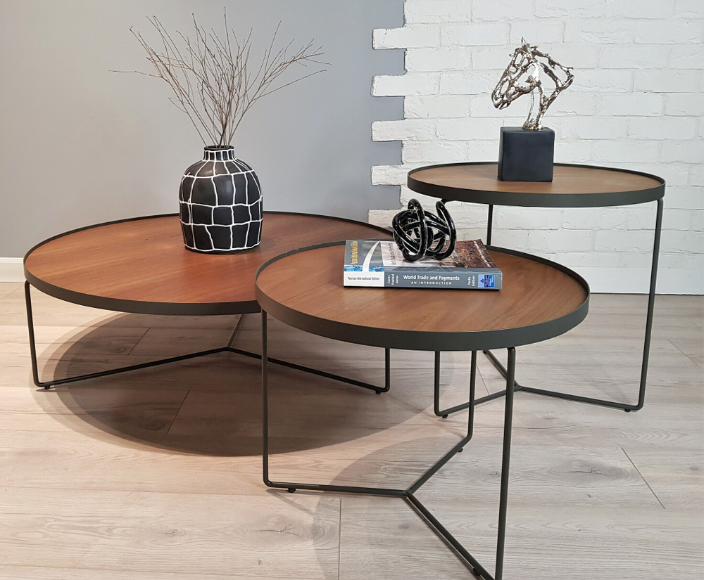 Комплект столов Holm Coffee Table