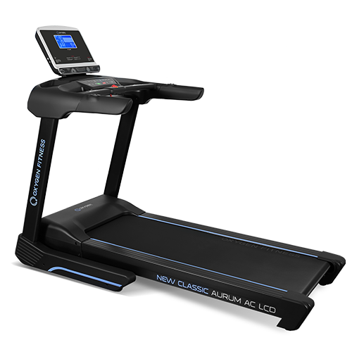 Беговая дорожка OXYGEN FITNESS New Classic Aurum AC LCD
