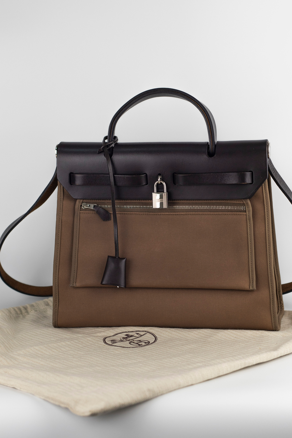 Сумка через плечо Hermes, Herbag 31