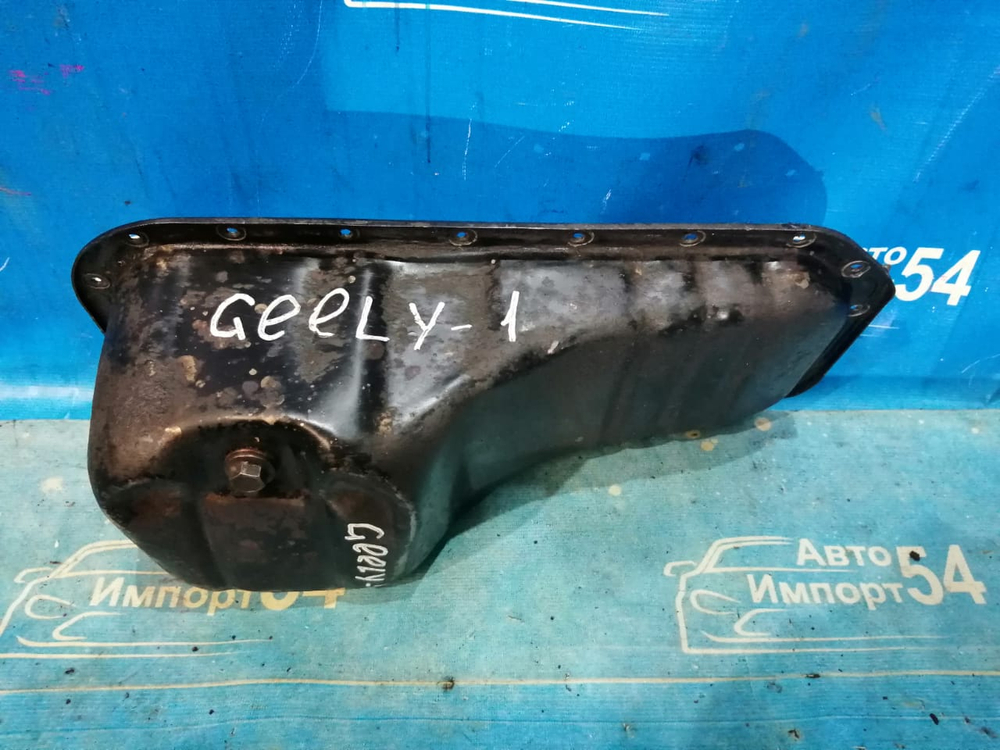 Поддон ДВС GEELY MK 2011