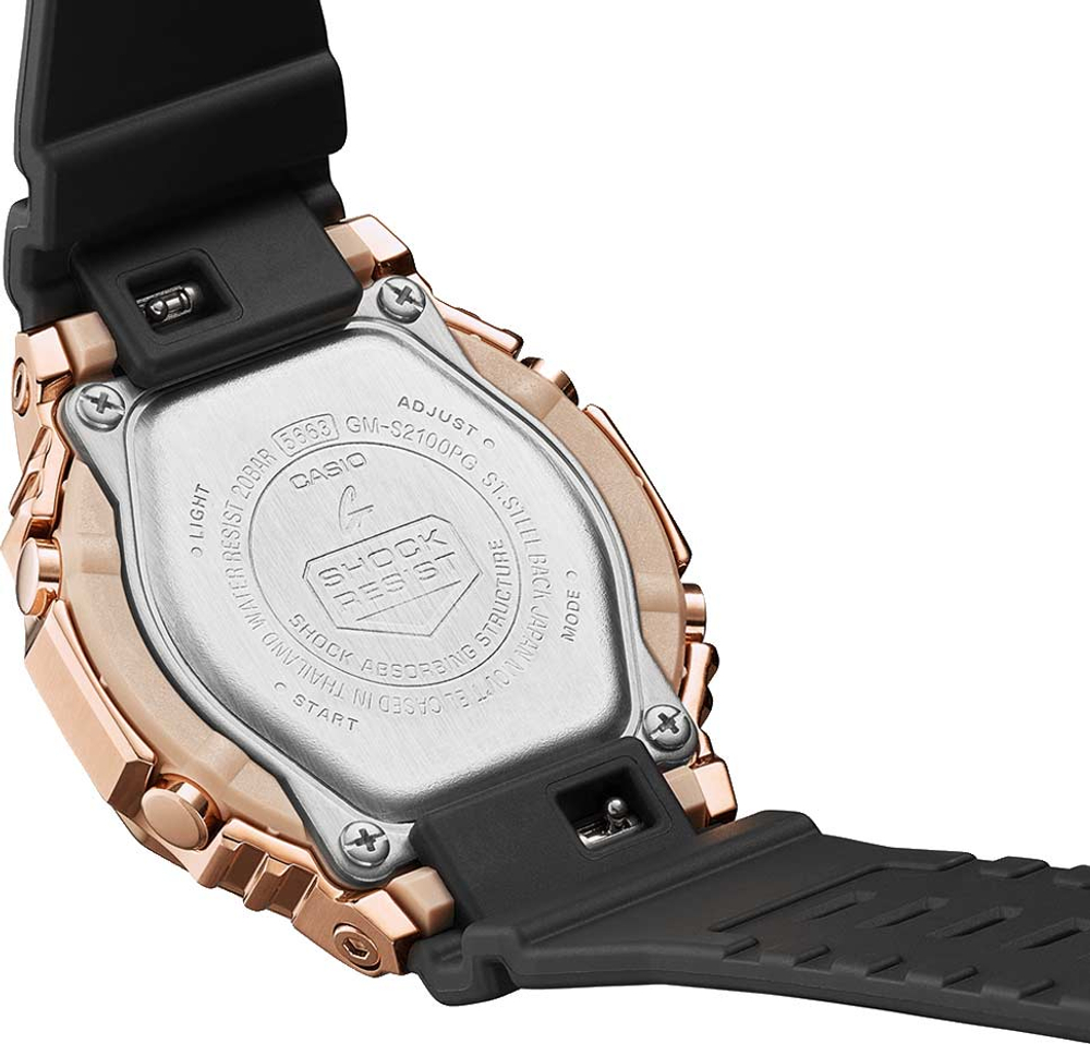 Часы Casio GM-S2100PG-1A4ER