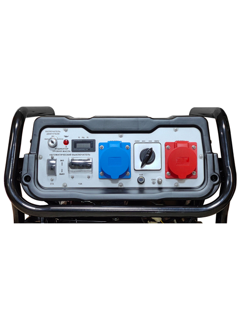 Бензиновый генератор SENCI SC11000-TE-II