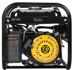 Бензиновый генератор "HUTER" DY4000L
