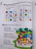 Our World Phonics 1 Second Edition