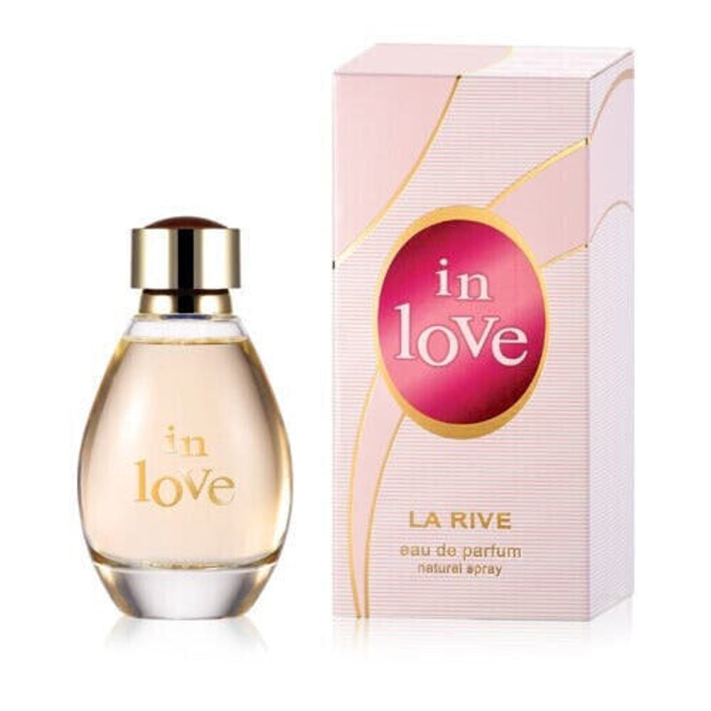 Женская парфюмерия La Rive In Love Eau de Parfum