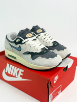 Кроссовки Nike Air Max 1 #B168 (сер.)