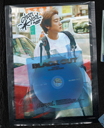 Альбом ChanyeoL (EXO) - 1st MINI ALBUM Black Out (Photo Book Ver.)
