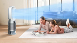 Увлажнитель-очиститель воздуха Dyson Purifier Humidify+Cool PH3A EU