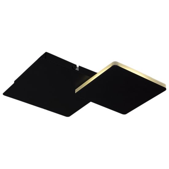 86685-9.2-001RD LED6W BK светильник точ. накладной