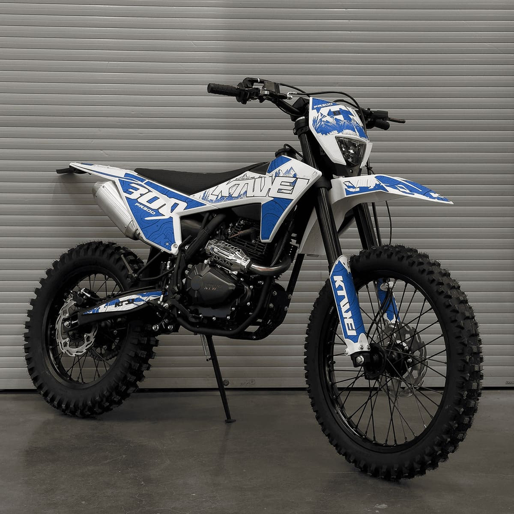 Мотоцикл КТW К02 РR300 ENDURO