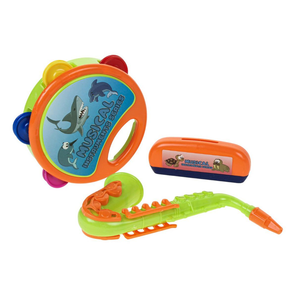 Набор музыкальных инструментов, пакет 535G