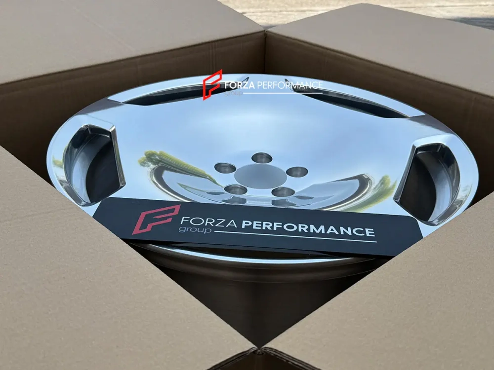 КОВАНЫЕ ДИСКИ ДЛЯ MERCEDES-BENZ S-CLASS MAYBACH 2018 МЕРСЕДЕС