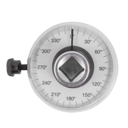 Шкала доворотная 1/2''(0-360гр.), в блистере RockForce##Rock FORCE RF-9G1801C
