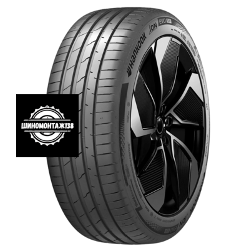 255/50ZR20 109W XL iON evo SUV IK01A TL