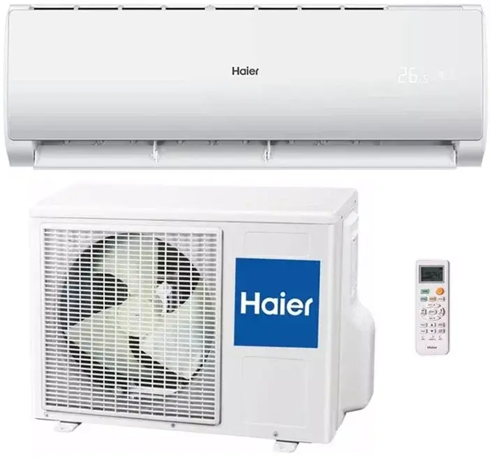 Сплит-система Haier AS24TT5HRA / 1U24TL4FRA, белый