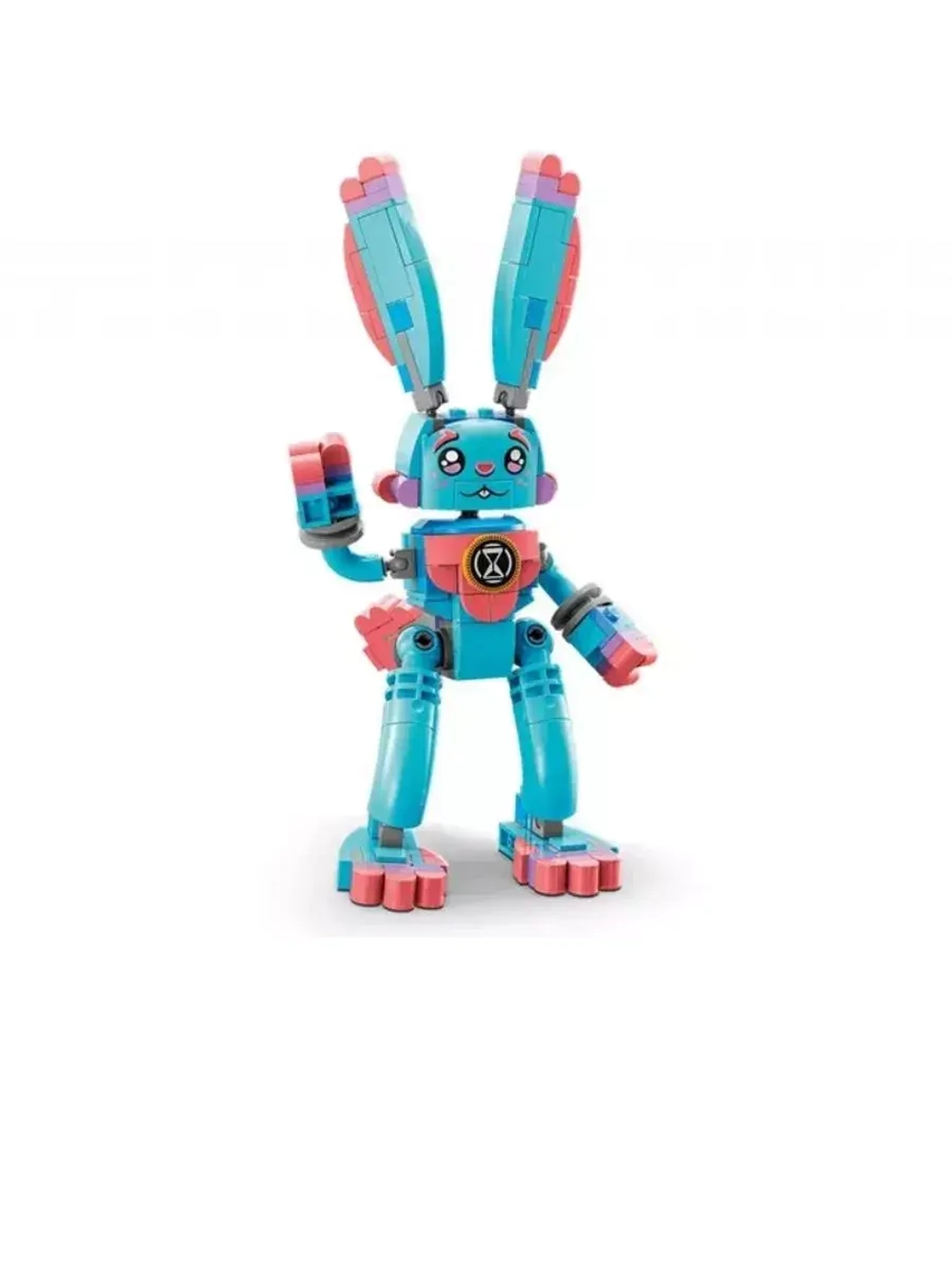 Конструктор Иззи и кролик Банчу 265 деталей