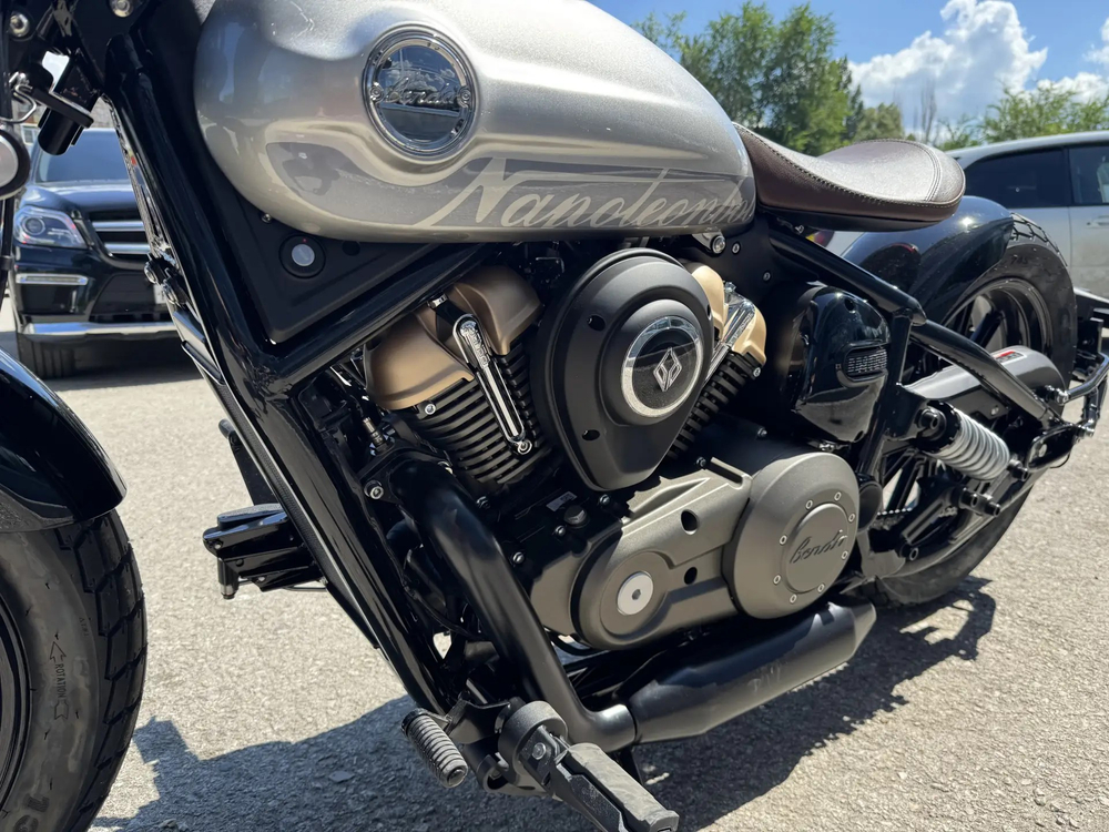 Benda Napoleon BOB 250