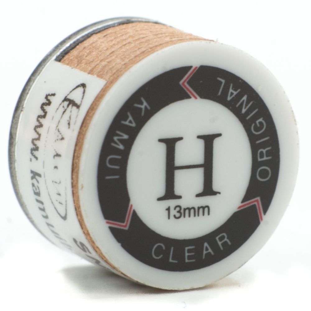 Наклейка для кия &quot;Kamui Clear Original&quot; (H) 13 мм